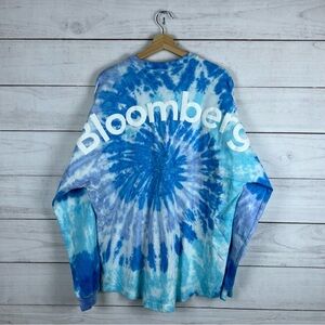 NWT Bloomberg Spirit Jersey Shirt Large